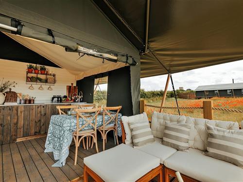 Chalet - 3 persons -  - NR22 6DY - Walsingham