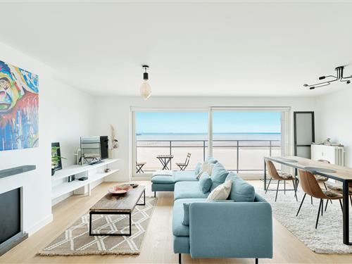 Ferielejlighed - 6 personer -  - 8301 - Heist Aan Zee