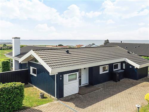 Sommerhus - 6 personer -  - Løvsangervej - 4736 - Karrebæksminde