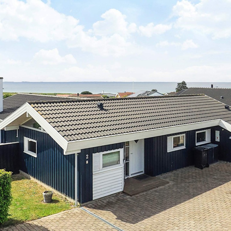 Ferienhaus - 6 Personen -  - Løvsangervej - 4736 - Karrebäksminde