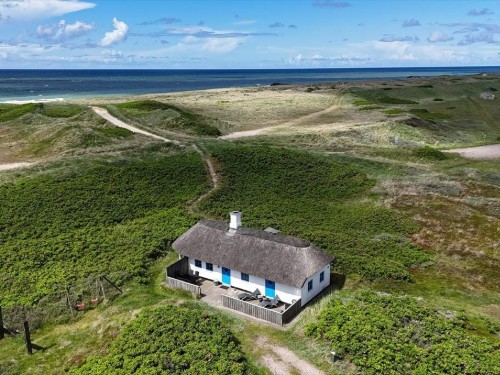 Feriehus - 5 personer -  - Flyvholmvej 29 B - Vrist - 7673 - Harboøre