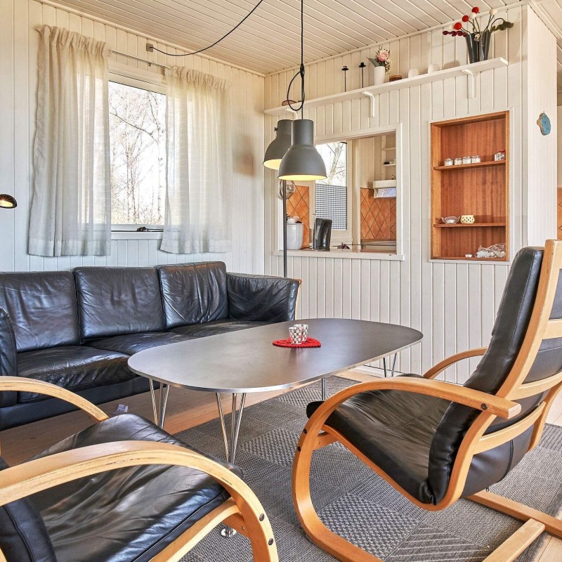 Ferienhaus - 6 Personen -  - Sluseparken - Östre Sömark - 3720 - Aakirkeby