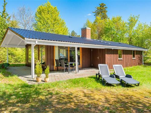 Ferienhaus - 6 Personen -  - Kirkeflod - Houstrup - 6830 - Nr. Nebel