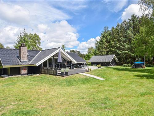 Sommerhus - 6 personer -  - Fyrrevænget - Ho - 6857 - Blåvand