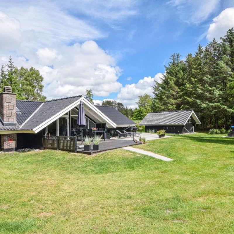 Ferienhaus - 6 Personen -  - Fyrrevænget - Ho - 6857 - Blavand