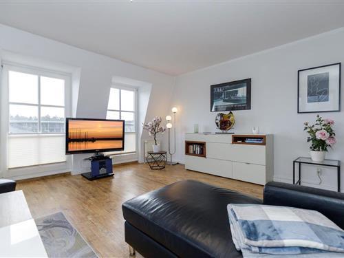 Semesterlägenhet - 4 personer -  - Hermannstr. - 18225 - Kühlungsborn (West)