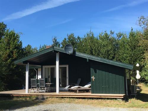 Semesterhus/Semesterlägenhet - 4 personer -  - Redningsvejen - Slettestrand - 9690 - Slettestrand, Fjerritslev