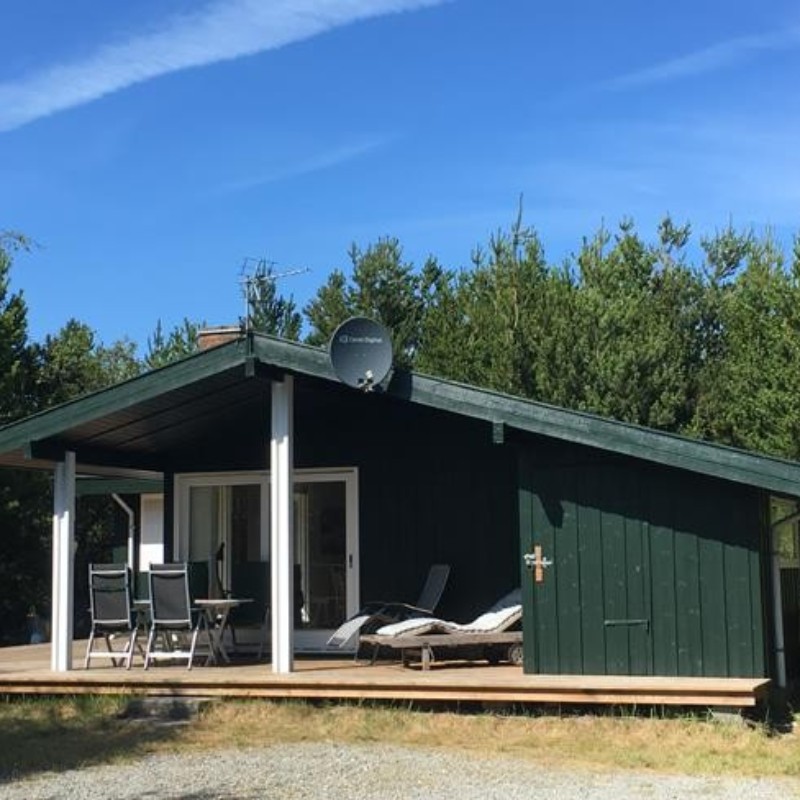 Ferienhaus - 4 Personen -  - Redningsvejen - Slettestrand - 9690 - Slettestrand, Fjerritslev
