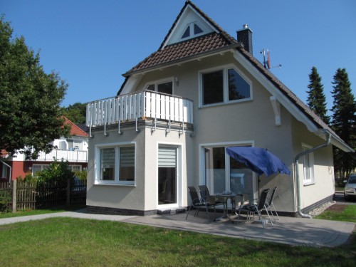 Fritidshus - 4 personer -  - Max-Hünten-Weg - 18374 - Zingst