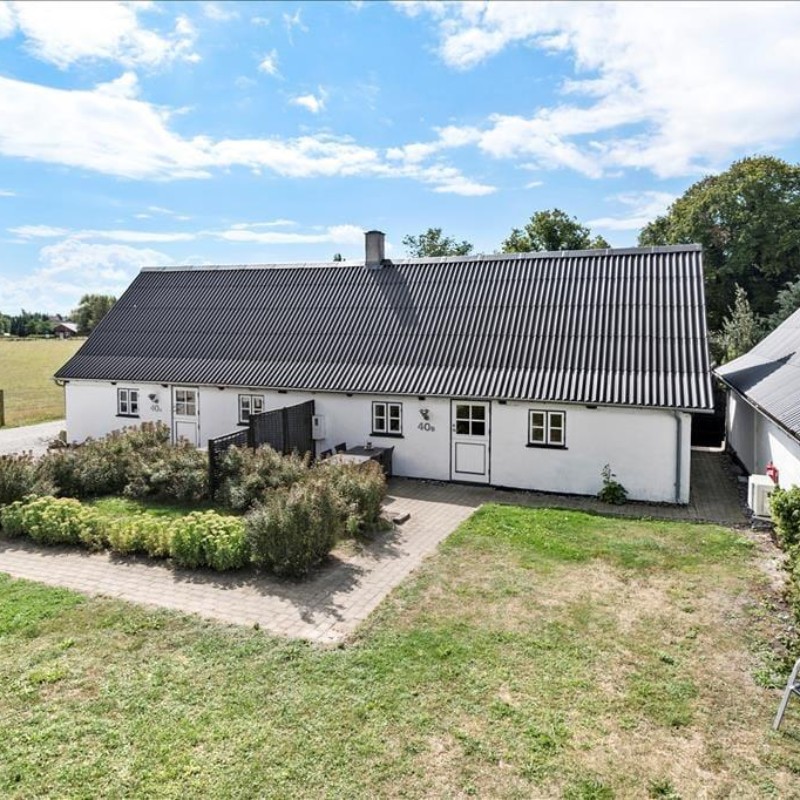 Sommerhus - 4 personer -  - Kirkebakken 40 A - 4736 - Karrebæksminde