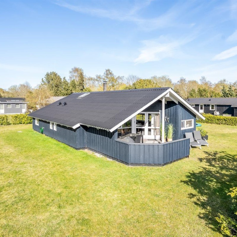 Ferienhaus - 6 Personen -  - Krondyrstien - Marielyst - 4873 - Väggerlöse