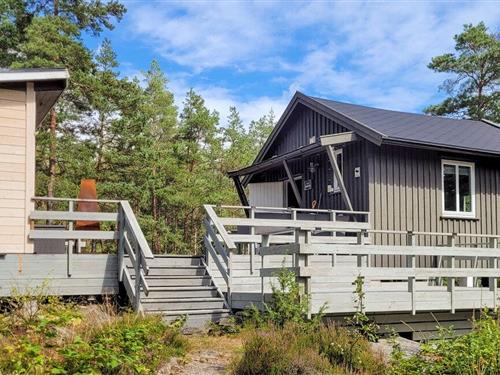 Fritidshus - 4 personer -  - Børtevannsveien - Sarpsborg, Børtevann - 1730 - Sarpsborg