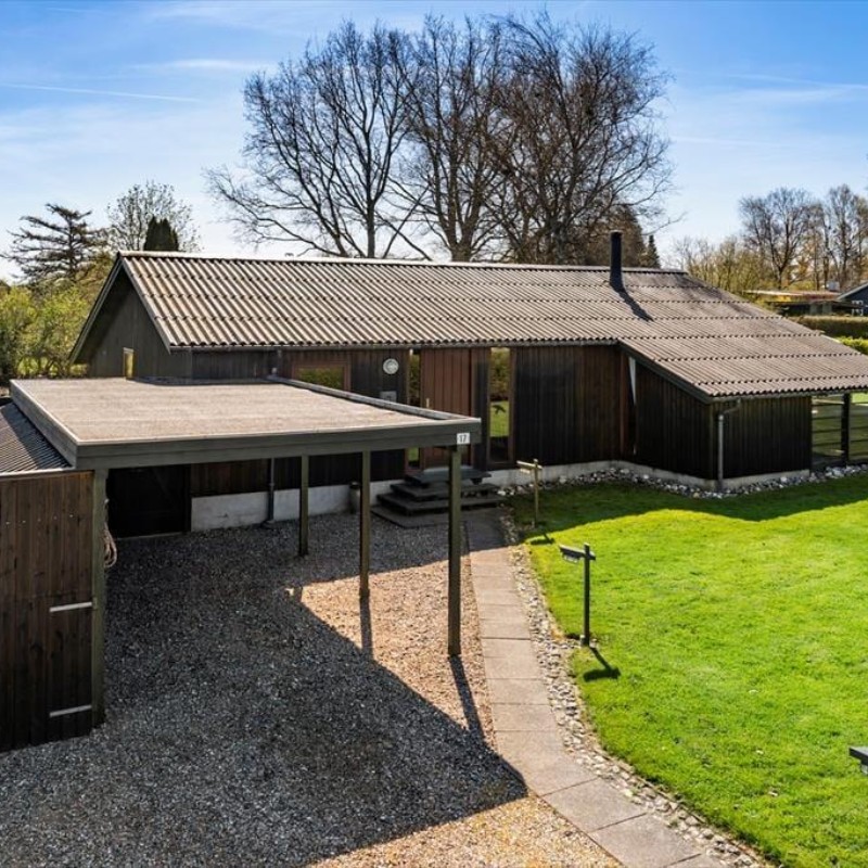 Ferienhaus - 6 Personen -  - Åbakken - As Vig - 7130 - Juelsminde