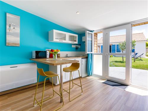 Ferieleilighet - 2 personer -  - Pornic - 44210