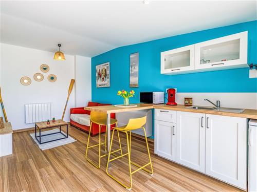Ferienwohnung - 2 Personen -  - Pornic - 44210