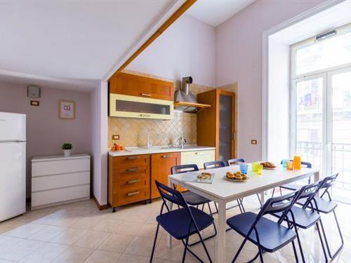 Ferienhaus - 8 Personen -  - 80137 - Naples