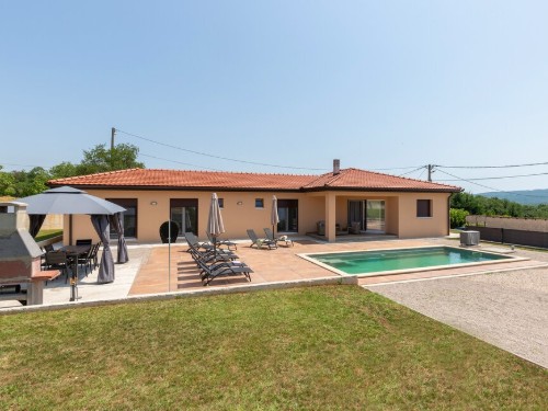 Fritidshus - 8 personer -  - Topit - Labin- Topit - 52223 - Rasa