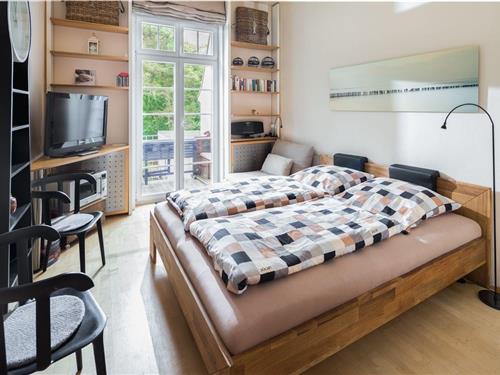 Ferielejlighed - 2 personer -  - Feldhausenstraße - 26548 - Norderney