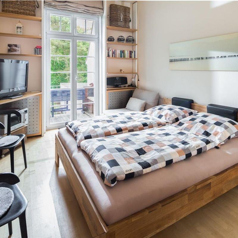 Ferielejlighed - 2 personer -  - Feldhausenstraße - 26548 - Norderney