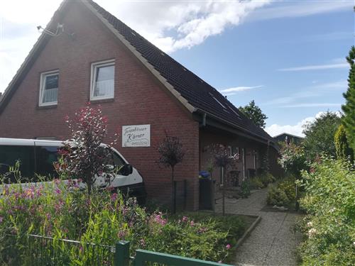 Semesterhus/Semesterlägenhet - 6 personer -  - Kornhof - 23747 - Dahme