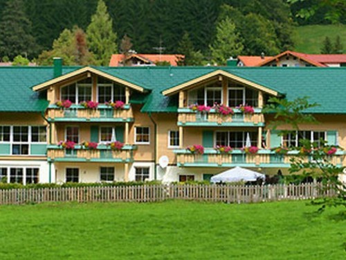 Holiday apartment - 4 persons -  - Moorstr. - 87541 - Bad Hindelang / Oberjoch