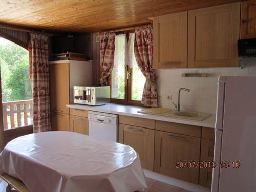 Holiday Home/Apartment - 6 persons -  - 1 chemin de cluny - 73530 - Saint-Sorlin-D'arves