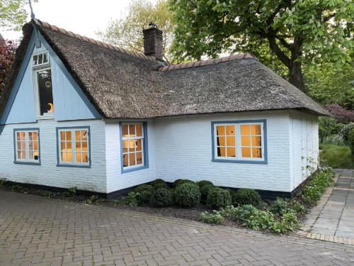 Ferienhaus - 2 Personen -  - 1861CB - Bergen
