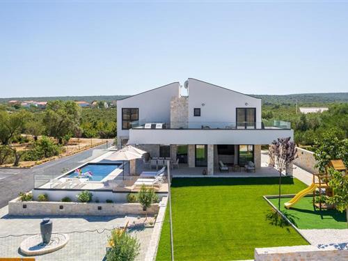 Holiday home - 9 persons -  - Sikovo bb - Biograd - Sikovo - 23207 - Sikovo