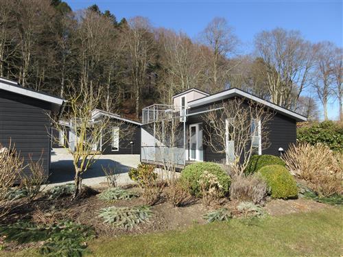 Ferienhaus - 2 Personen -  - Sallingsundvej - Nyköbing Mors - 7900 - Nykøbing M.