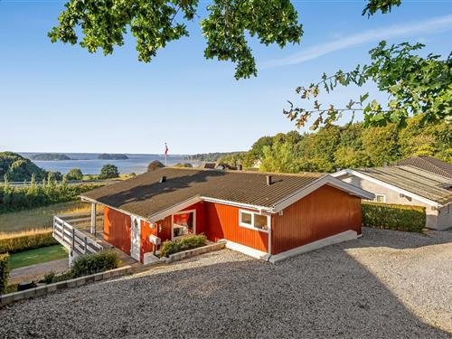 Sommerhus - 4 personer -  - Rønshovedvej - Kollund - 6340 - Kruså