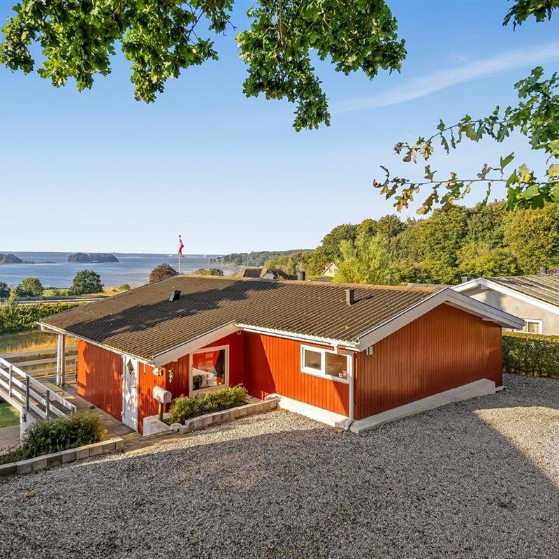 Sommerhus - 4 personer -  - Rønshovedvej - Kollund - 6340 - Kruså