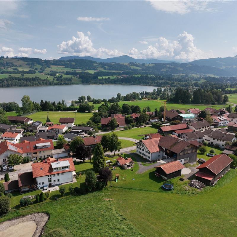 Ferielejlighed - 6 personer -  - Dorfstraße - 87477 - Sulzberg