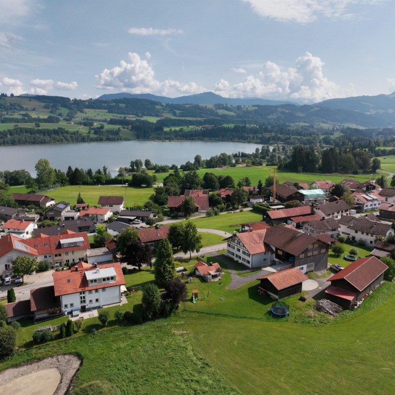 Ferielejlighed - 6 personer -  - Dorfstraße - 87477 - Sulzberg