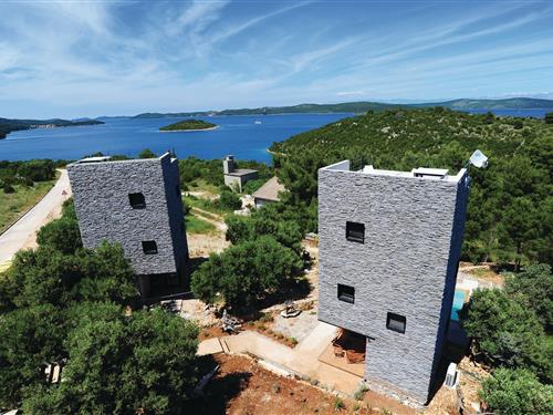 Holiday Home/Apartment - 4 persons -  - Dragove - Dugi Otok-Dragove - 23286 - Dragove