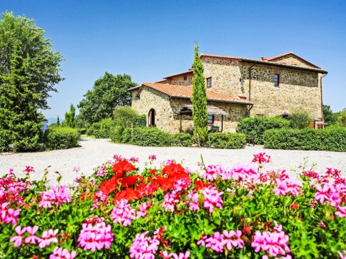 Holiday apartment - 4 persons -  - 53013 - Gaiole In Chianti