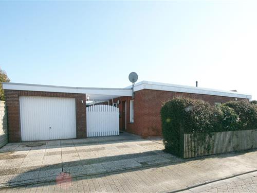 Holiday home - 4 persons -  - Seeschwalbenstr. - 26506 - Norddeich