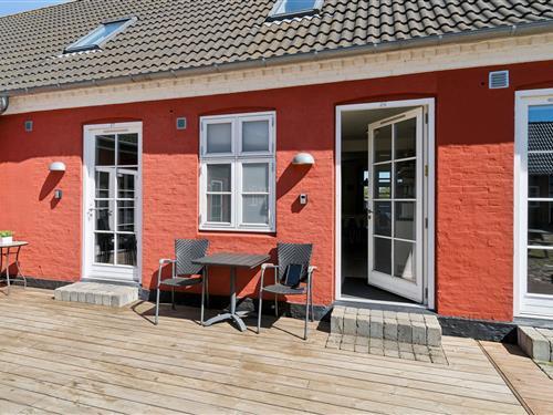 Holiday apartment - 4 persons -  - Haregade - 3720 - Åkirkeby
