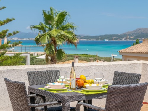 Telt - 8 personer -  - 07458 - Platja De Muro, Illes Balears