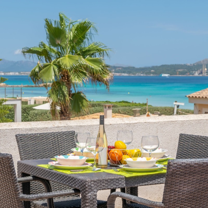 Telt - 8 personer -  - 07458 - Platja De Muro, Illes Balears