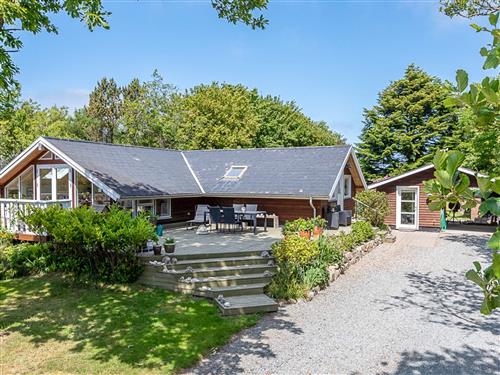 Ferienhaus - 6 Personen -  - lyngvej - Hostrup - 7860 - Spöttrup