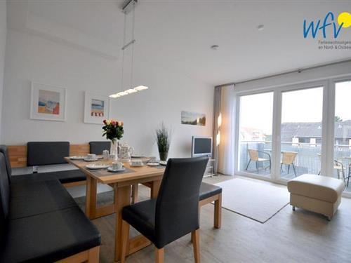 Ferieleilighet - 4 personer -  - Bahnhofstraße - 26486 - Wangerooge