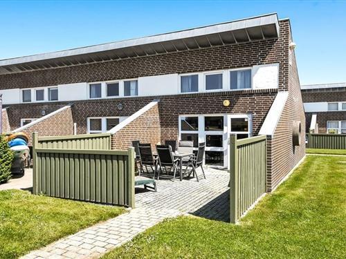 Ferienwohnung - 4 Personen -  - Vester Fælled 192 - Bork Havn - 6893 - Hemmet Strand
