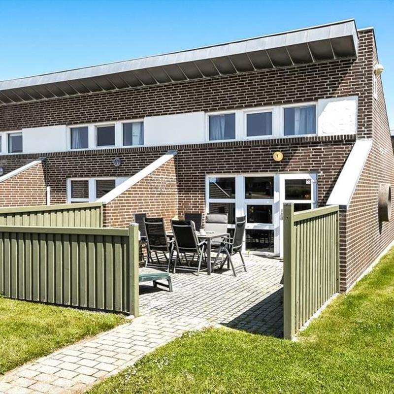 Ferienwohnung - 4 Personen -  - Vester Fælled 192 - Bork Havn - 6893 - Hemmet Strand