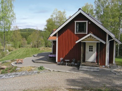 Fritidshus - 5 personer -  - Draget - 57693 - Rörvik