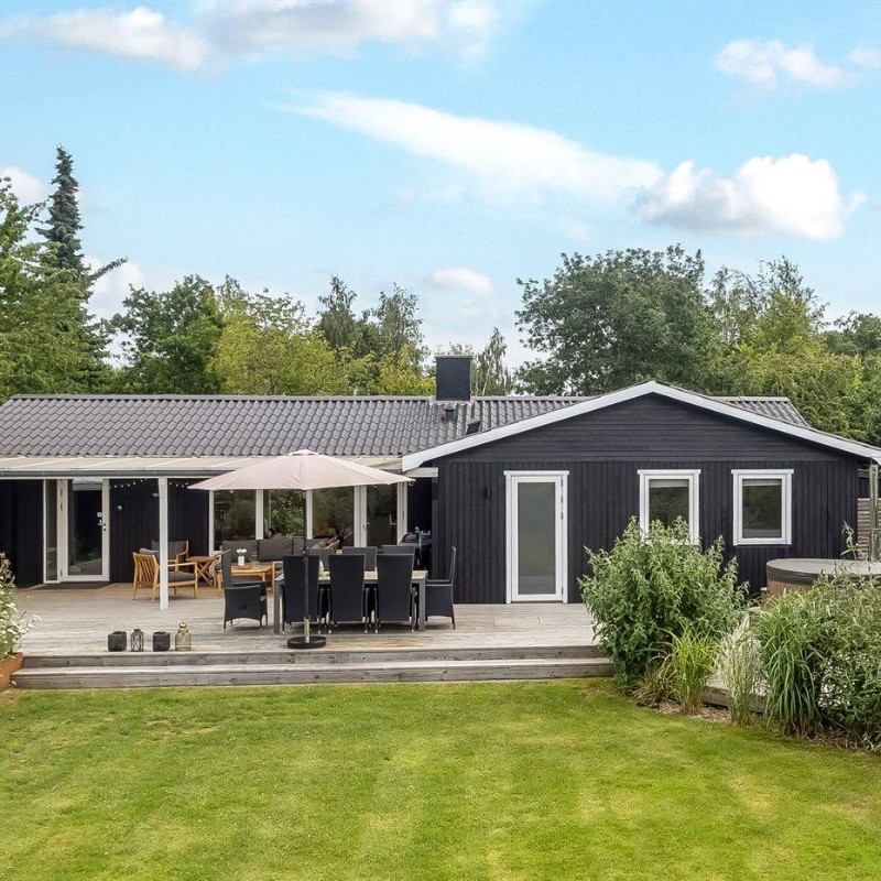 Ferienhaus - 8 Personen -  - Angelikvej - Marielyst - 4873 - Väggerlöse