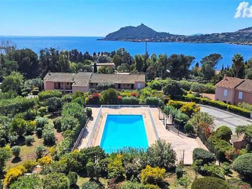 Ferielejlighed - 4 personer -  - 83530 - Agay