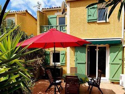 Ferienhaus - 6 Personen -  - 11100 - Narbonne-Narbonne Plage-N