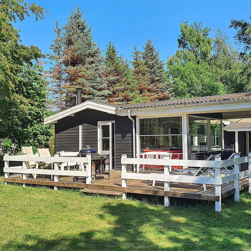 Ferienhaus - 6 Personen -  - Astersvej - Bjerge - 4281 - Görlev