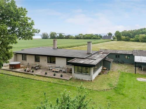 Sommerhus - 10 personer -  - Blansvej - 4941 - Bandholm