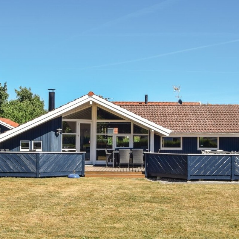 Sommerhus - 10 personer -  - Drejet - Spodsbjerg - 5900 - Rudkøbing